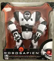 Space Robot toy Mini Robosapien Robotics Black Robot