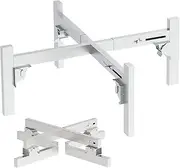 Firepit Stand, Adjustable Fire Pit Stand for Solo Stove Ranger Bonfire Yukon Accessories Foldable Firepit from 15 to 27 inch Stainless Steel Outdoor Camping Fireplace Tools