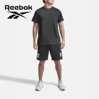 在飛比找momo購物網優惠-【REEBOK官方旗艦】HP SHORT 短褲_男/女_10