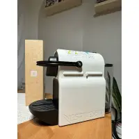 在飛比找蝦皮購物優惠-【雀巢NESPRESSO】咖啡機+膠囊體驗組7入、咖啡膠囊收