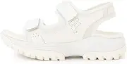 [FILA] Tracer Sandal F Sports Sandals, 9.1 inches (23.0 cm), D, white, 23.0 cm D