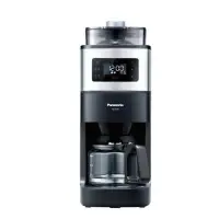 在飛比找Yahoo奇摩購物中心優惠-Panasonic國際牌全自動雙研磨美式咖啡機NC-A701