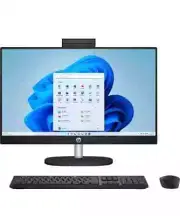.HP - 24" CR0024 1080p Touch All-in-One - Ryzen 5 - 8GB Memory - 1TB SSD - Black