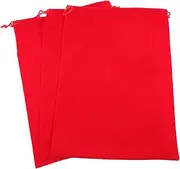 Practical Velvet Hair Dryer Pouch Drawstring Storage Bag for Electronics Hair Dryers