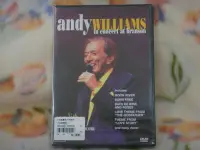 在飛比找Yahoo!奇摩拍賣優惠-Andy Williams dvd=Andy William