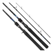 Daiwa 21 TD Tierra Baitcaster Rod