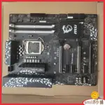 ♞,♘【熱賣】微星 Z370  KRAIT 銀環蛇主板