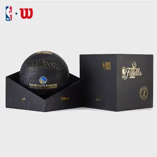 2022季後賽總冠軍勇士紀念球 勇士紀念球 Wilson NBA 籃球禮盒 男友禮物 限量籃球【R82】