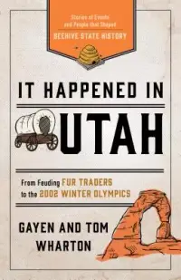 在飛比找博客來優惠-It Happened in Utah: Stories o