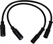 New 4013327,4013328 100-5129-2 Spark Plug Cap and Wire Pair Fit for Polaris Sportsman 850 1000(2013-214)