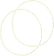 VINTORKY Replacement Timing Belt for Vacuum Sealers Auto Sealer Timing Belts Sealing Machine Band Heat Resistant