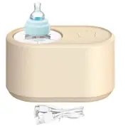 Electric Baby Bottle Shaker Automatic Portable Milk Blender USB