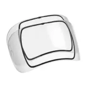 5000.210 Optrel Front Cover Lens, Polycarbonate Optrel 5000.210