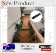 Self Adhesive Step Pad Reflective Non-slip Tape Stair Traction Strips Black Rug