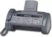 HP 1050 FAX Phone Machine