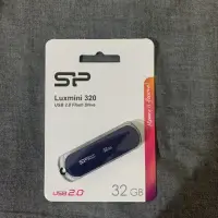 在飛比找蝦皮購物優惠-🉐️ SP廣穎 LuxMini 320 /32GB/ 隨身碟