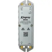 KINGRAY DA44 44Db TV Distribution Amplifier Australian Made