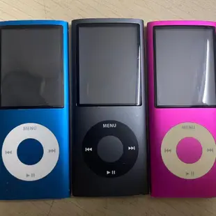 【限時免運】適用 ipod nano4 mp3 8g 16g 支持itunes