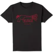Twin Peaks The Bang Bang Bar Unisex T-Shirt - Black