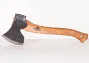 Gransfors Bruk 475 - Swedish Carving Axe (Hickory Handle & Leather Sheath)