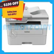 Brother MFC-L2920DW A4 Mono Laser Wireless MFP Printer+Duplex+FAX 34PPM TN2530