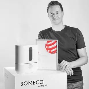瑞士BONECO-奈米超潤加濕香氛機 U200 + 溫溼度計 | BONECO healthy air | citiesocial | 找好東西
