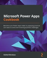 在飛比找天瓏網路書店優惠-Microsoft Power Apps Cookbook: