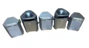 JVC Surround Speaker SP-THS3 2/Front Speaker 1/Center Speaker 2/Surround Speaker