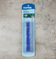 TopFin Medium Air Stone Aerator Diffuser for Aquarium Fish Tank 6" NEW Sealed