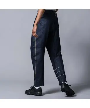 levi's 570 levis Baggy 寬鬆繭型牛仔褲 LEJ 3D褲 20周年 74645-0000 木村 限量