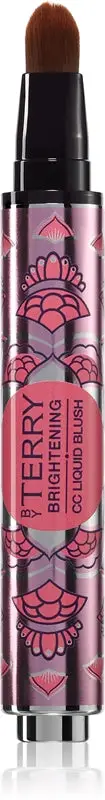 By Terry CC Blush liquid with highlighter color N°1 – Rosy Flash 7 g