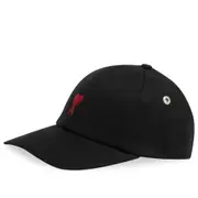 AMI Paris Small A Heart Cap