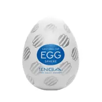 在飛比找momo購物網優惠-【TENGA】日本TENGA EGG-017自慰蛋一次性奇趣