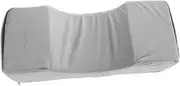 HONITANO Ergonomic U Shaped Beauty Bed Pillow Soft Sponge Neck Support Cushion for Lash Extensions for Beauty Salons and Home Use Comfortable Makeup Tool