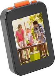 1080P Phone Vlog Selfie Monitor Screen, 2 Inch Back Camera Monitor for Vlog Live Stream, Sound Synchronization, WiFi & BT5.0 Remote, Compatible with Android