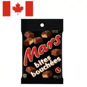 MARS, Peanut Free Chocolate Candy Bites, Bag, 109g