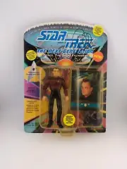 Star Trek The Next Generation "Q" Signed by John de Lancie