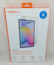 Cygnett Glass Screen Protector Galaxy Tab A7 10.4" OpticShield Anti-bacterial