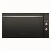 Fisher & Paykel 90cm Series 9 Contemporary Pyrolytic Oven - Stainless Steel