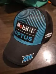 Walkinshaw Andretti Chaz Mostert Ford Mustang V8 Supercars Hat