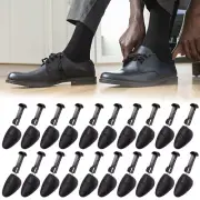 20 Pair (40pcs) Plastic Care Shoes Tree Keepers Men Shoes Stretcher Tree Shaper