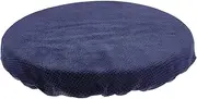 JOINPAYA Portable Camping Stool Cushion Telescopic Folding Chair Pad for Outdoor Travel Lightweight Easy to Clean for Hiking Picnics Adventure Activities
