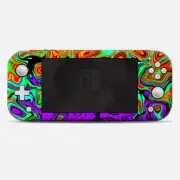 Skins Decals wrap for Nintendo Switch Lite - Mixed Colors