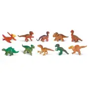 Dino Babies Toob Mini Figures Safari Ltd NEW Toys Collectibles Kids Education