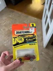 matchbox superfast mazda rx-7 #8