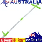 Long Handle Weed Remover Grass Root Puller Weeder for Garden Lawn Outdoor Yard