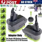 For Dyson V8 V6 V7 Cleaner Adapter 18V Li-ion Battery Convert to Ryobi Battery