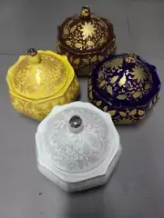 Set De Sopera Obatala Ochun Oya Yemaya Santeria Osha Santo Ifa