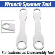 Slim Steel Parse Wrench Multitool Spanner For Leatherman Disassembly Multi Tool