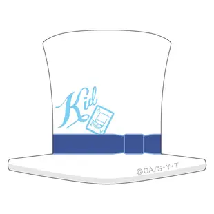 [曼迪] 名偵探柯南-日版-壓克力徽章-基德帽